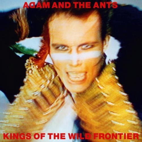 Adam and the Ants : Kings of the Wild Frontier CD Deluxe Album 2 discs (2016) Pre-Owned