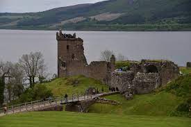 URQUHART CASTLE LOCH NESS NA Pre-Owned