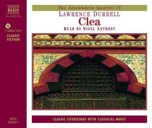 Nigel Anthony : Clea CD 3 discs (1995) Pre-Owned