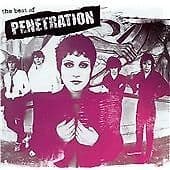 Penetration : The Best of Penetration CD (2005) Pre-Owned