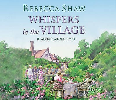 Boyd, Carole : Whispers In The Village CD Pre-Owned