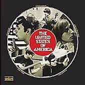 United States Of America : United States of America CD Pre-Owned