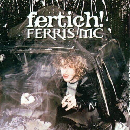 Ferris Mc : Fertich CD Pre-Owned