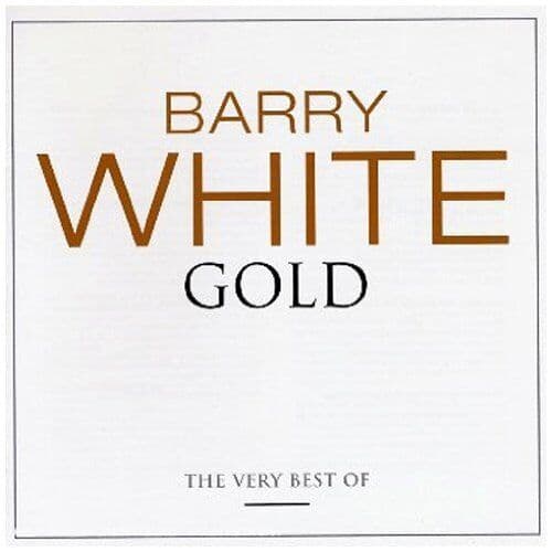 Barry White : Gold CD Pre-Owned