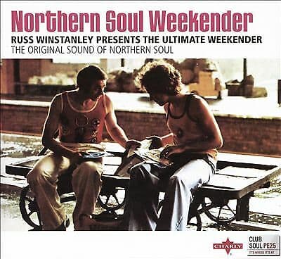 Club Soul : Northern Soul Weekender CD Pre-Owned