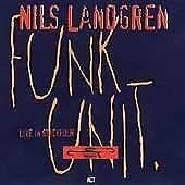 Landgren, Nils : Live in Stockholm CD Pre-Owned