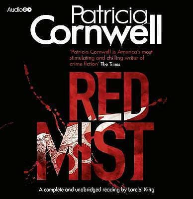 Lorelei King : Red Mist (BBC Audio) CD Pre-Owned