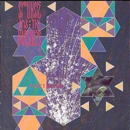 Siouxsie and the Banshees : Nocturne CD (1995) Pre-Owned