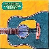 Various : Rounder Bluegrass Guitar CD (1996) Pre-Owned