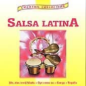 Various : Salsa Latina CD Pre-Owned