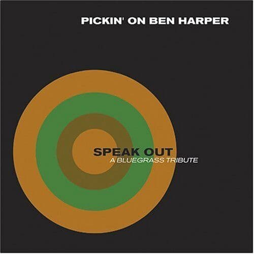 Various : Speak Out: Pickin on Ben Harpe CD Pre-Owned