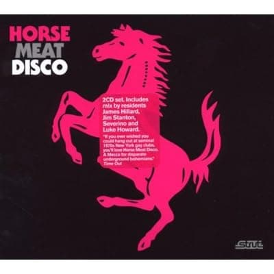 Various Artists : Horse Meat Disco - Volume 2 CD (2010) Pre-Owned