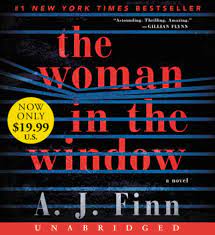 Lee, Ann Marie : The Woman in the Window CD Pre-Owned