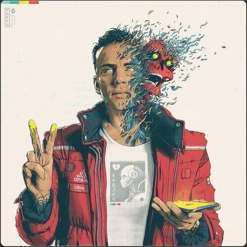 Logic : Confessions of a Dangerous Mind CD (2019) Pre-Owned