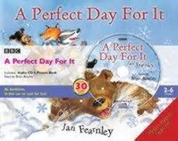 Unknown Artist : A Perfect Day for it (Book & CD) CD Pre-Owned