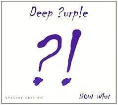 Deep Purple : Now What? CD Pre-Owned