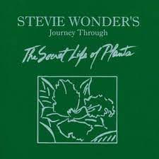 Stevie Wonder : Journey Through the Secret Life of Plant CD Pre-Owned