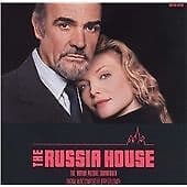 Various : Russia House: THE MOTION PICURE SOUNDTRACK CD (2002) Pre-Owned