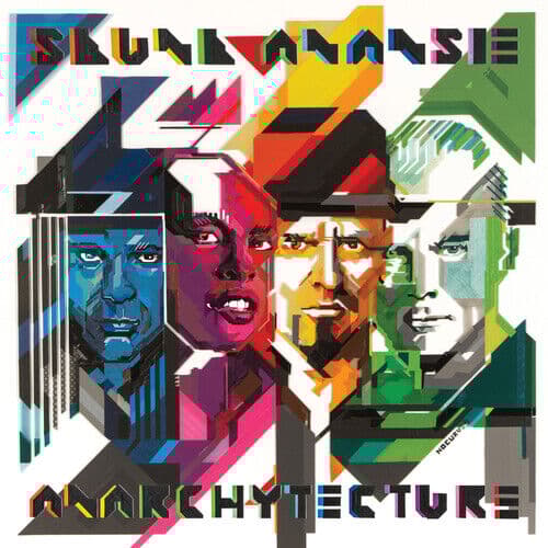 Skunk Anansie : Anarchytecture CD (2016) Pre-Owned