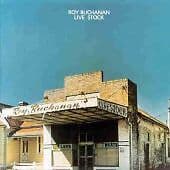 Roy Buchanan : Livestock CD (1999) Pre-Owned