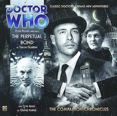 The Perpetual Bond (Doctor Who: The Companion Chronicles) CD Pre-Owned