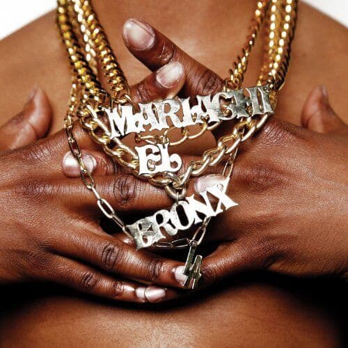 The Bronx : Mariachi El Bronx (Ii) CD Pre-Owned