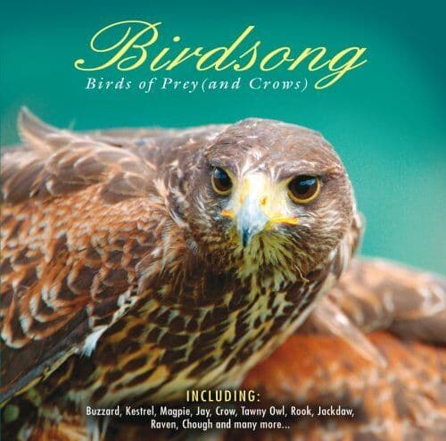 Birdsong: Birds of Prey (And Crows) CD (2009) Pre-Owned