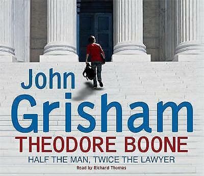 Theodore Boone CD Pre-Owned