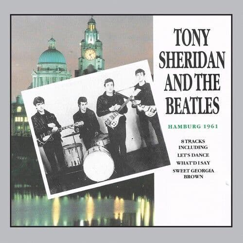 Tony Sheridan & The Beatles : Hamburg 1961 CD (2017) Pre-Owned