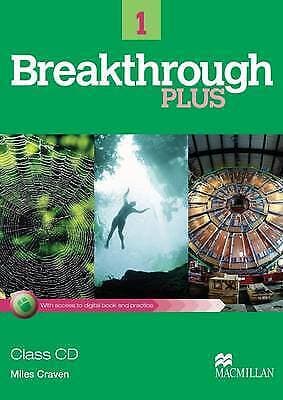 Unknown Artist : Breakthrough Plus Class Audio Level 1 (B CD Pre-Owned