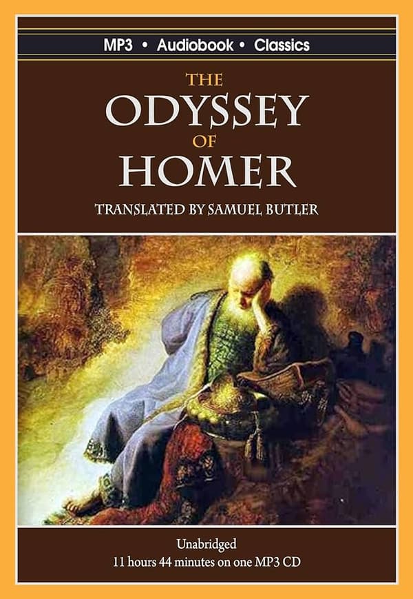 Unknown Artist : Odyssey of Homer CD Pre-Owned