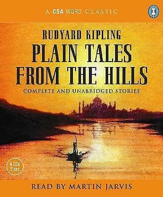 Unknown Artist : Plain Tales From The Hills CD Pre-Owned