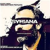 Alexandre Desplat : Syriana CD Pre-Owned