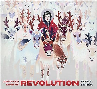 Elena Seti?n : Another Kind of Revolution CD (2019) Pre-Owned