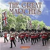 Various Artists : Great Marches Vol 11 CD Pre-Owned