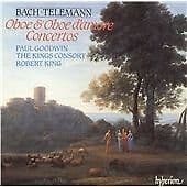 Oboe Concertos CD (1994) Pre-Owned