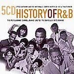 Various Artists : History of Rnb (Digibox) CD Pre-Owned