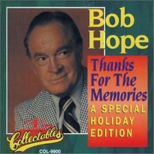 Bob Hope : Thanks for the Memories CD Pre-Owned