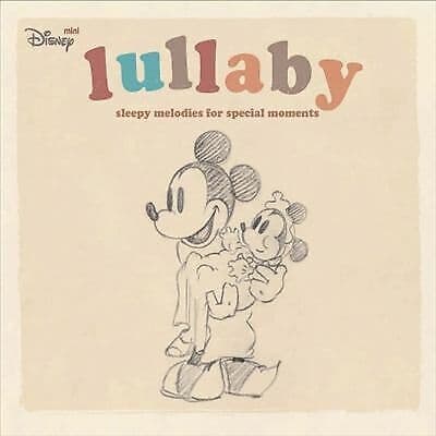 Various Artists : Lullaby CD (2008) Pre-Owned