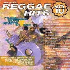 Reggae Hits Vol.10 CD Pre-Owned