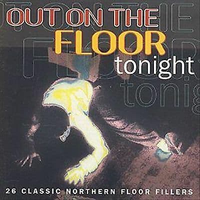 Various : Out On the Floor Tonight CD (1997) Pre-Owned