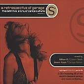 Various : Retrospective of Garage Vol 1 CD Pre-Owned