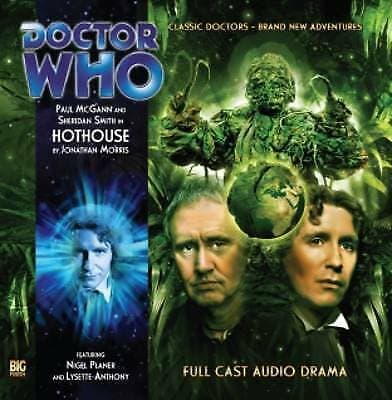 McGann, Paul : Hothouse (Doctor Who: The New Eighth Doc CD Pre-Owned