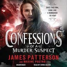Galvin, Emma : Confessions of a Murder Suspect CD Pre-Owned