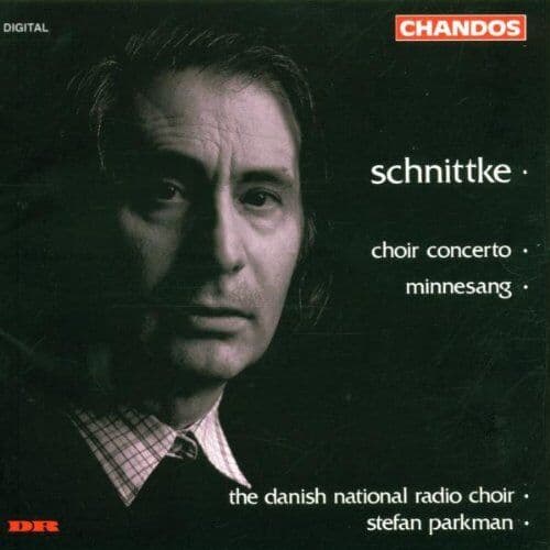 Danish National Radio Choir : Schnittke: Minnesang, Choir Concerto CD Pre-Owned