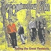 Heronimus Fin : Riding The Great Fantastic CD Pre-Owned