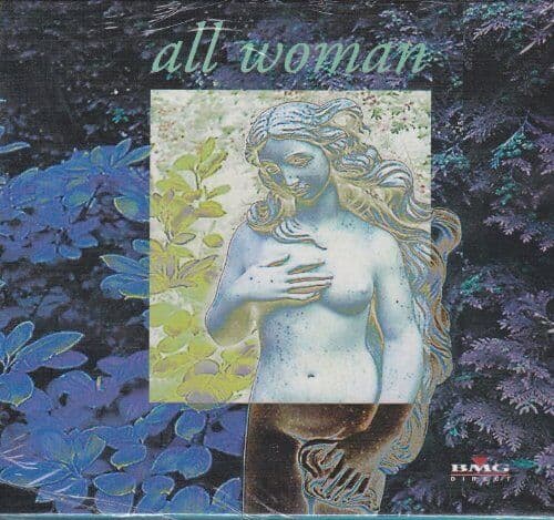 Various Artists : All Woman CD (1997) Pre-Owned