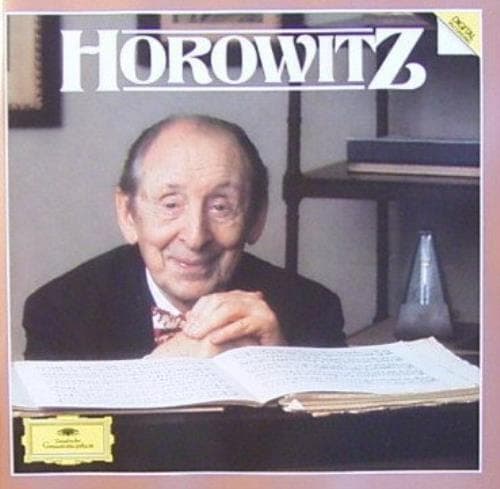 Horowitz, Vladimir : Solo Recordings CD Pre-Owned