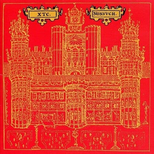 XTC : Nonsuch CD (2013) Pre-Owned