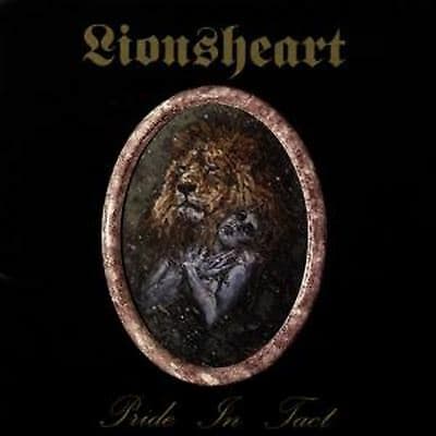 Lionsheart : Pride in Tact CD Pre-Owned